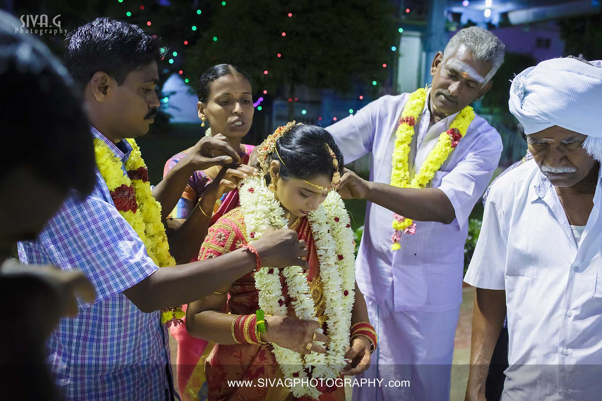 Candid Wedding PhotoGraphy Karur - Siva.G PhotoGraphy